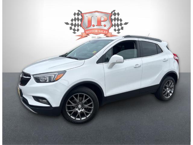 2019 Buick Encore Sport Touring (Stk: A803715) in Burlington - Image 1 of 27