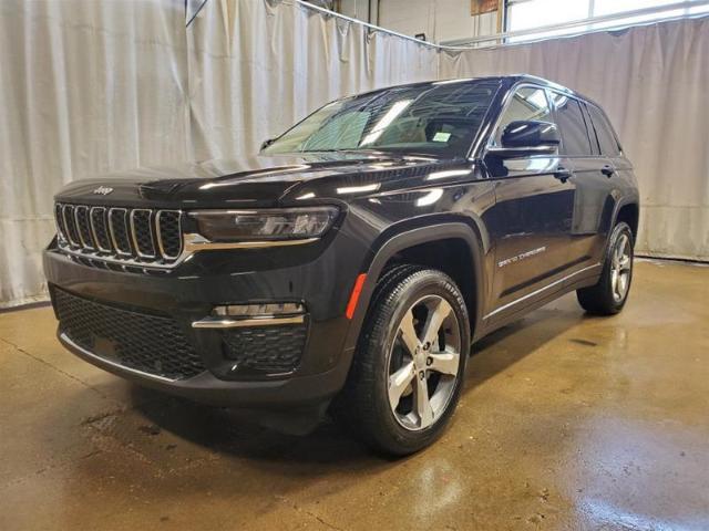 2022 Jeep Grand Cherokee Limited (Stk: N408) in Leduc - Image 1 of 14