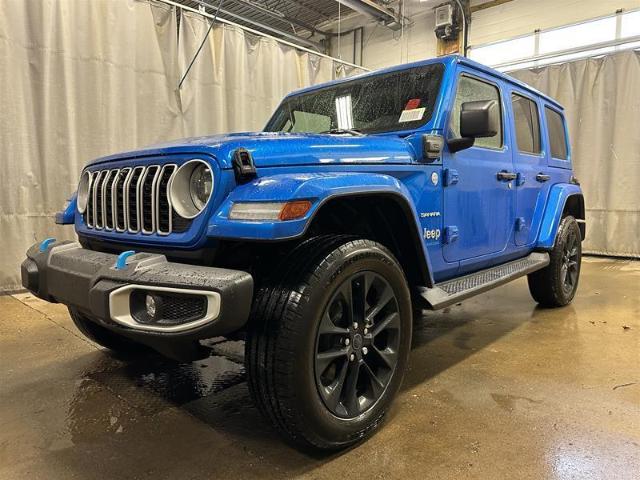 2024 Jeep Wrangler 4xe