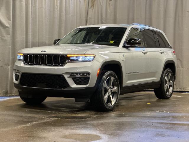 2023 Jeep Grand Cherokee 4xe Base (Stk: P138) in Leduc - Image 1 of 16