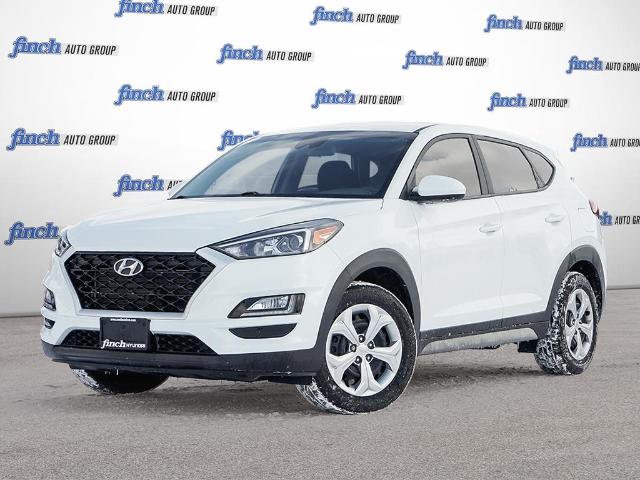 2020 Hyundai Tucson ESSENTIAL (Stk: 92795) in London - Image 1 of 25