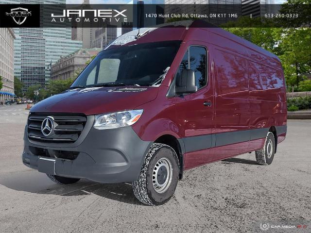 2023 Mercedes-Benz Sprinter 2500 High Roof 4-Cyl Diesel HO Rare Diesel  Extended High Roof Easy Finance at $67988 for sale in Ottawa - Janex Auto  Sales