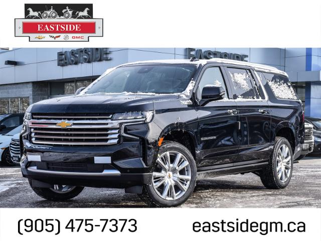 2024 Chevrolet Suburban High Country (Stk: RR134294) in Markham - Image 1 of 27