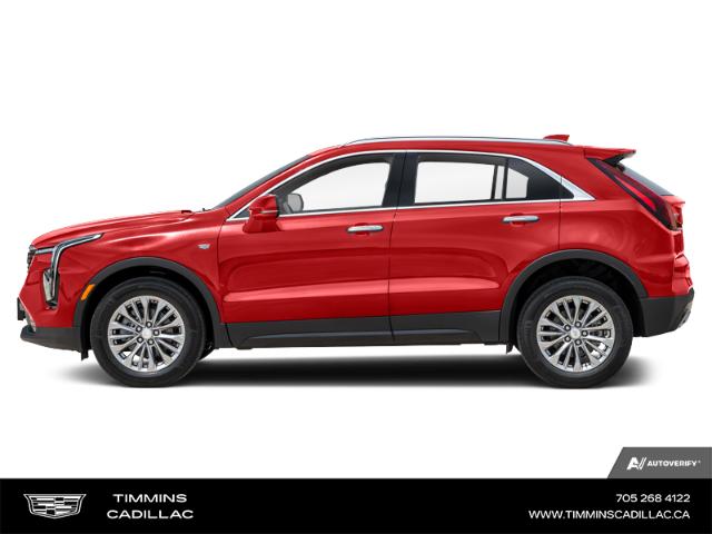 2024 Cadillac XT4 Luxury (Stk: 24372) in Timmins - Image 1 of 1