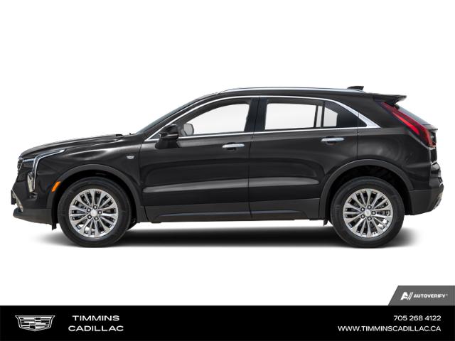 2024 Cadillac XT4 Luxury (Stk: 24392) in Timmins - Image 1 of 1