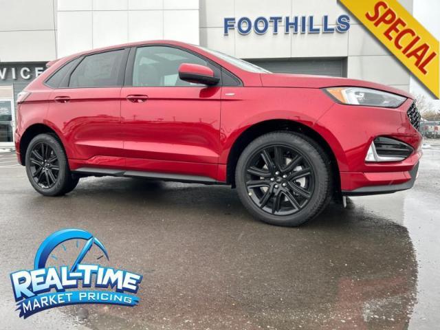 2024 Ford Edge ST Line (Stk: 24013) in Claresholm - Image 1 of 26