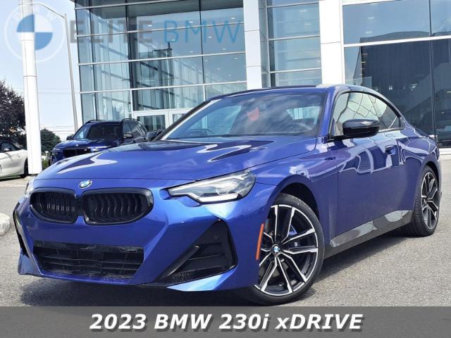 2023 BMW 230i xDrive (Stk: 15481) in Gloucester - Image 1 of 23