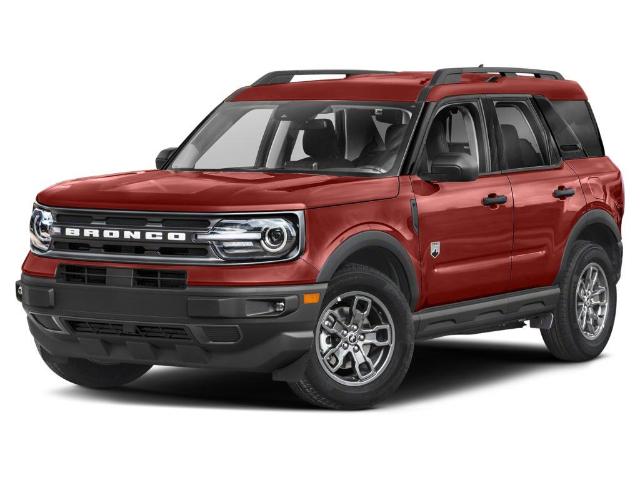 2024 Ford Bronco Sport Big Bend (Stk: 24955) in Dartmouth - Image 1 of 12