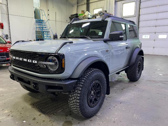 2023 Ford Bronco Wildtrak (Stk: 23356) in Melfort - Image 1 of 13