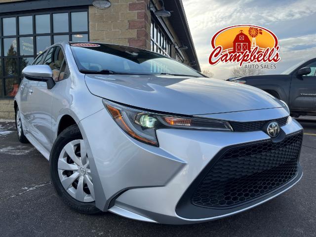 2020 Toyota Corolla LE (Stk: A-009795) in Moncton - Image 1 of 20