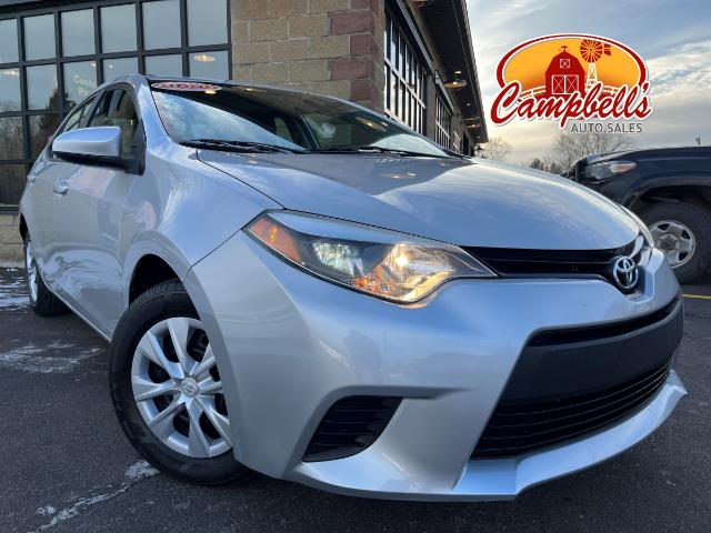2015 Toyota Corolla CE (Stk: A-232670) in Moncton - Image 1 of 20