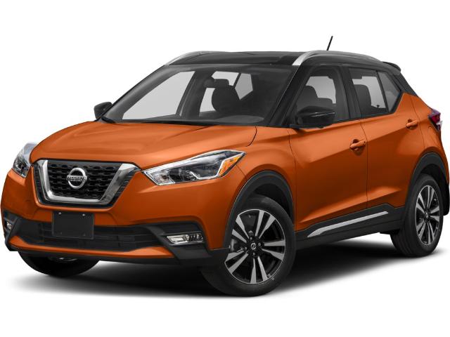 2019 Nissan Kicks SR (Stk: 2024-47U) in North Bay - Image 1 of 1