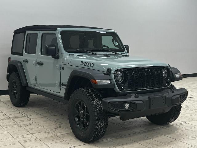 2024 Jeep Wrangler Sport (Stk: W159756) in Courtenay - Image 1 of 18