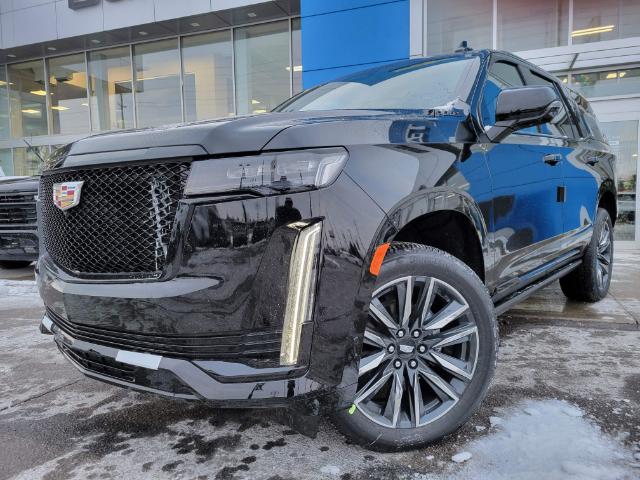 2024 Cadillac Escalade Sport Platinum (Stk: R128386) in Newmarket - Image 1 of 11