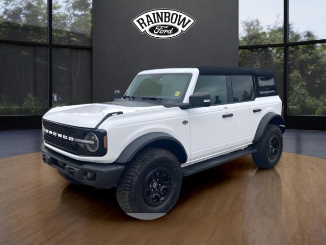 2023 Ford Bronco Wildtrak (Stk: 23S022) in ROCKY MOUNTAIN HOUSE - Image 1 of 27