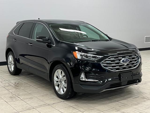 2021 Ford Edge Titanium (Stk: BA13223) in Courtenay - Image 1 of 17