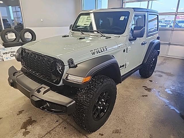 2024 Jeep Wrangler