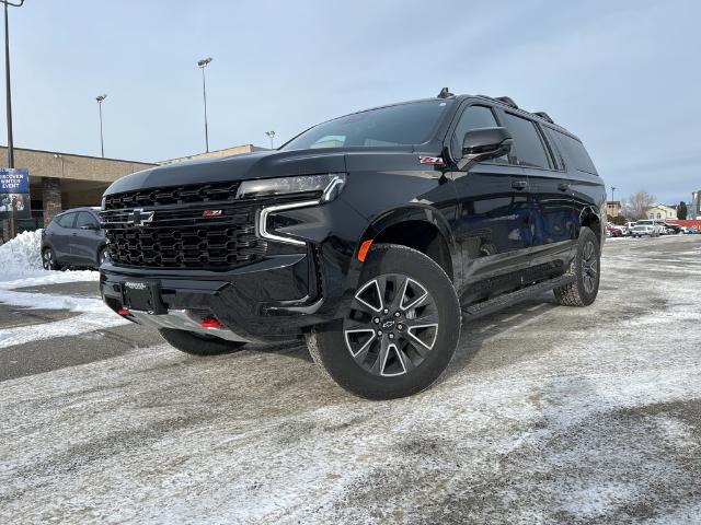 2024 Chevrolet Suburban Z71 (Stk: N14624) in Penticton - Image 1 of 18