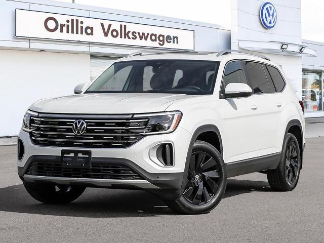 2024 Volkswagen Atlas 2.0 TSI Highline (Stk: 24003) in Orillia - Image 1 of 23