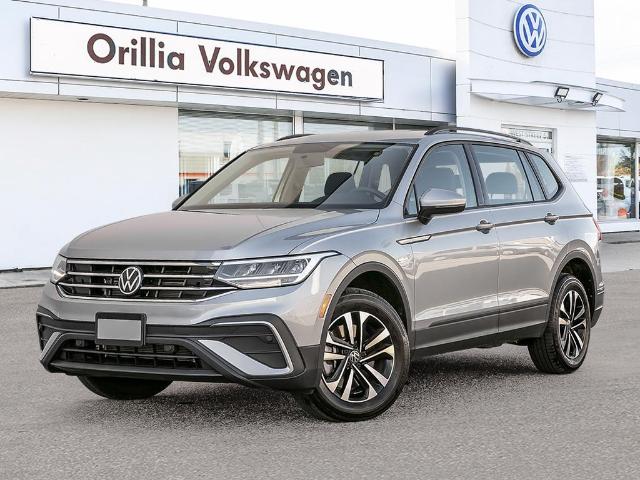 2024 Volkswagen Tiguan Trendline (Stk: 24197) in Orillia - Image 1 of 21