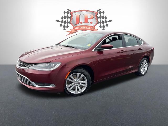 2015 Chrysler 200 Limited (Stk: W525558) in Burlington - Image 1 of 26