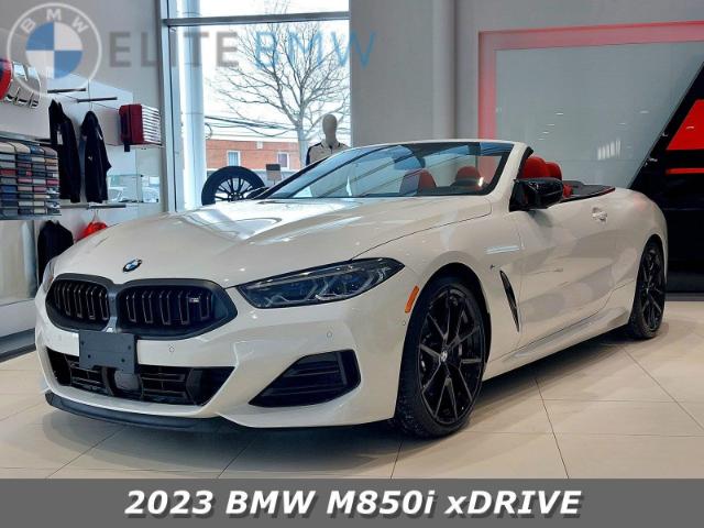 2023 BMW M850i xDrive (Stk: 14867) in Gloucester - Image 1 of 22