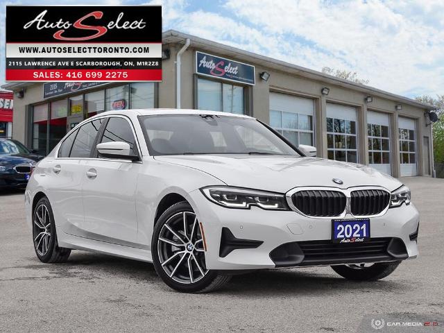 2021 BMW 330i xDrive (Stk: 2T21301) in Scarborough - Image 1 of 28