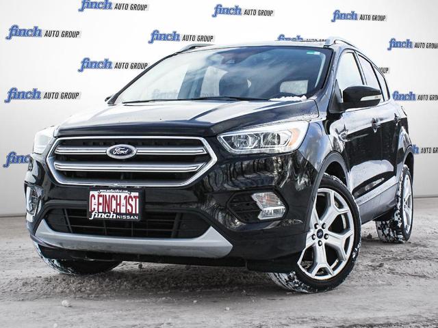 2017 Ford Escape Titanium (Stk: 29979) in London - Image 1 of 27