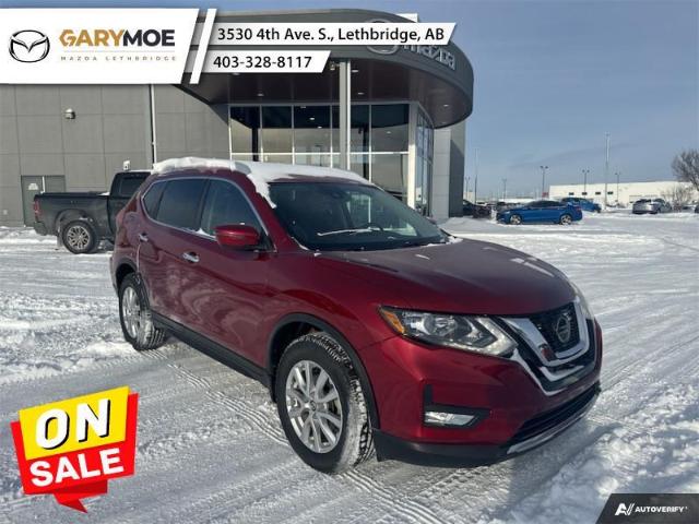 2020 Nissan Rogue AWD SV (Stk: 24-8889A) in Lethbridge - Image 1 of 28