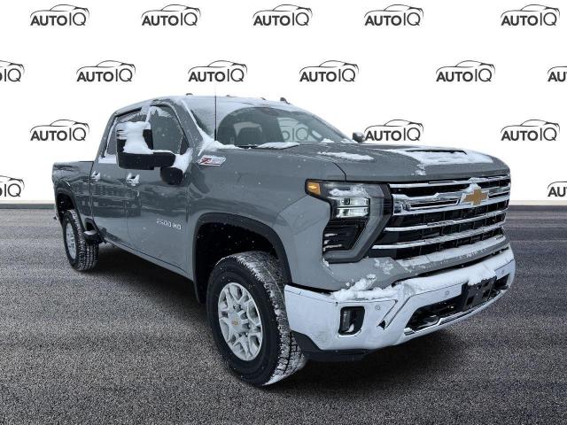 2024 Chevrolet Silverado 2500HD LTZ (Stk: 24C123) in Tillsonburg - Image 1 of 20