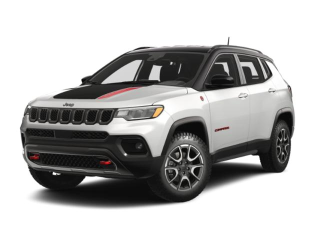 2024 Jeep Compass Trailhawk (Stk: RT106792) in Kitchener - Image 1 of 1