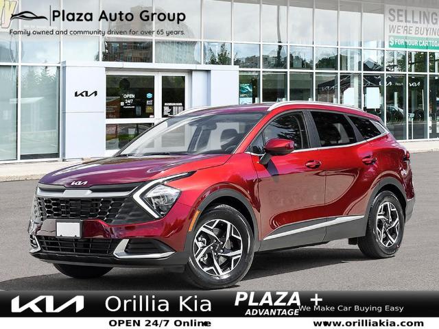 2024 Kia Sportage LX (Stk: DK3906) in Orillia - Image 1 of 23