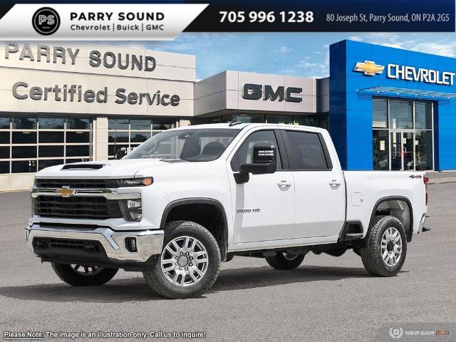 2024 Chevrolet Silverado 2500HD LT - Remote Start at $72479 for sale in ...