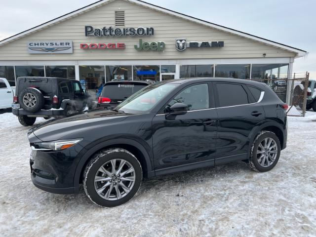 2021 Mazda CX-5 GT (Stk: 7303A) in Fort Erie - Image 1 of 19