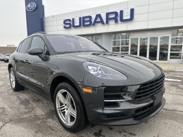 2020 Porsche Macan Base (Stk: P1683) in Newmarket - Image 1 of 22