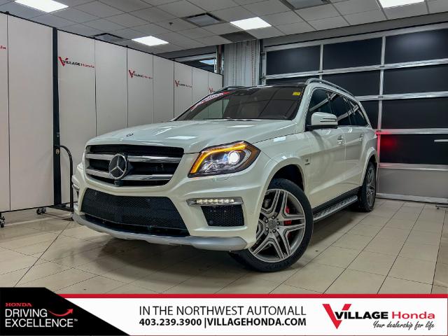 2014 Mercedes-Benz GL-Class  - 123,691km