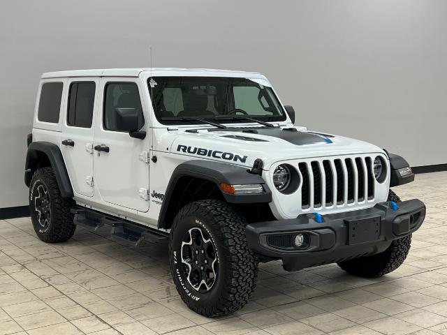 2022 Jeep Wrangler 4xe (PHEV) Rubicon (Stk: W136918) in Courtenay - Image 1 of 18