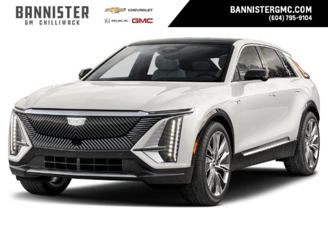 New 2024 Cadillac LYRIQ Tech  - Chilliwack - Bannister GMC Chilliwack