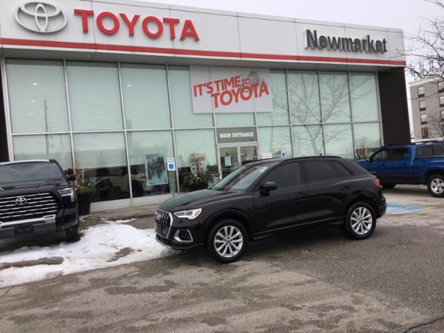 2020 Audi Q3 45 Komfort (Stk: 38130A) in Newmarket - Image 1 of 11