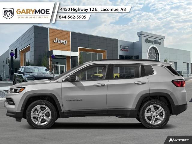 2024 Jeep Compass Sport (Stk: F244356) in Lacombe - Image 1 of 1