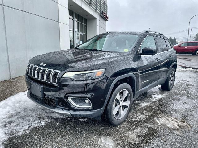 2019 Jeep Cherokee Limited (Stk: 24PK13) in Penticton - Image 1 of 22