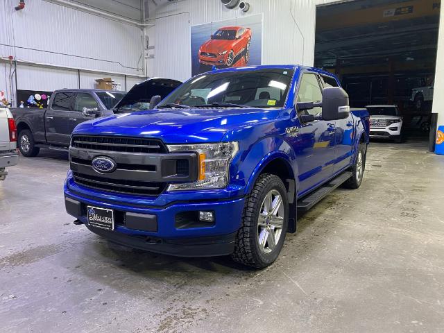 2018 Ford F-150 XLT (Stk: 23319A) in Melfort - Image 1 of 10