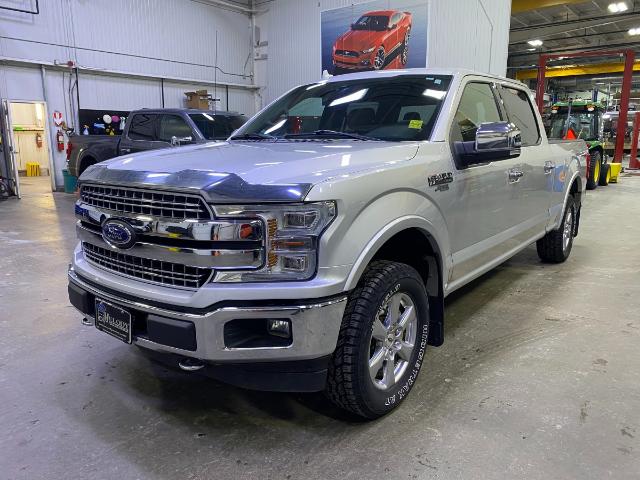 2018 Ford F-150 Lariat (Stk: 23171A) in Melfort - Image 1 of 10