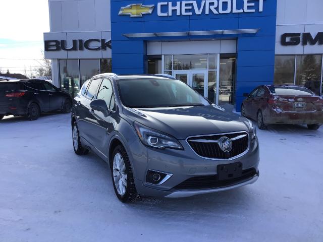 2020 Buick Envision Premium II (Stk: 23217A) in Langenburg - Image 1 of 21