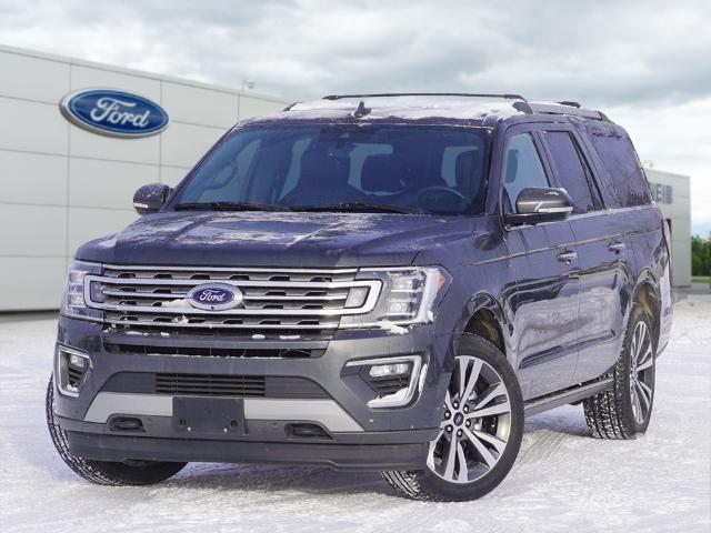 2021 Ford Expedition Max Limited (Stk: PT2543) in Dawson Creek - Image 1 of 21