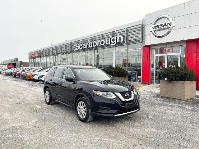 2019 Nissan Rogue S (Stk: W23187A) in Scarborough - Image 1 of 14