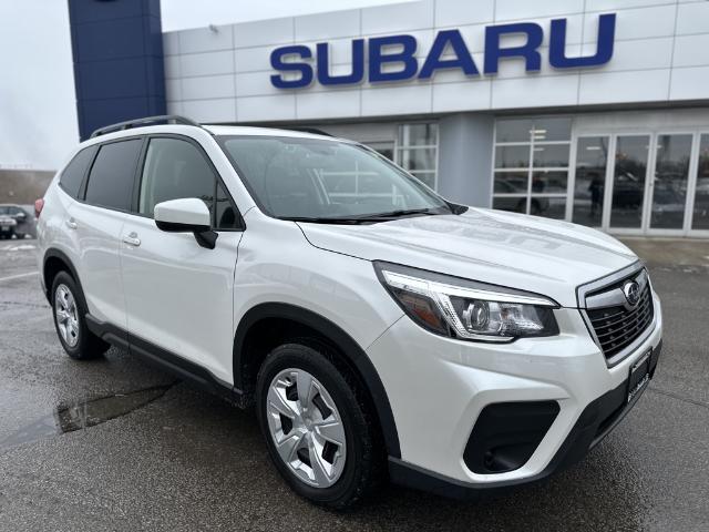 2020 Subaru Forester Base (Stk: L333) in Newmarket - Image 1 of 15