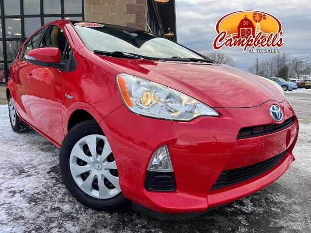 2013 Toyota Prius C  (Stk: A-548414) in Moncton - Image 1 of 20