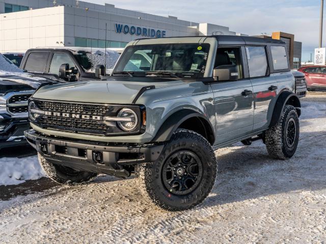 2023 Ford Bronco Wildtrak (Stk: P-2133) in Calgary - Image 1 of 26