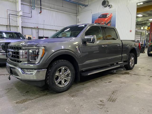 2021 Ford F-150 Lariat (Stk: 23330A) in Melfort - Image 1 of 10